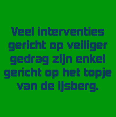 Blogquote veiligheid