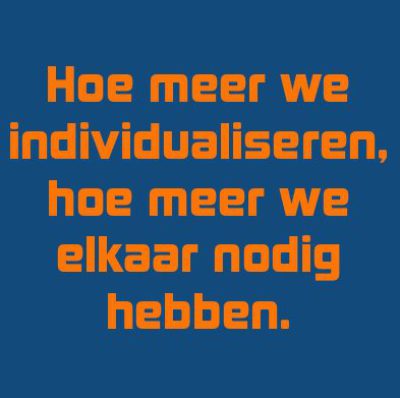 BlogquoteIndividualisering