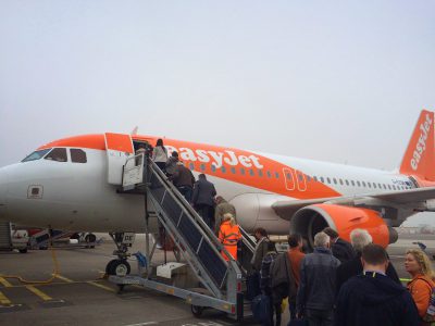 Easyjet-London