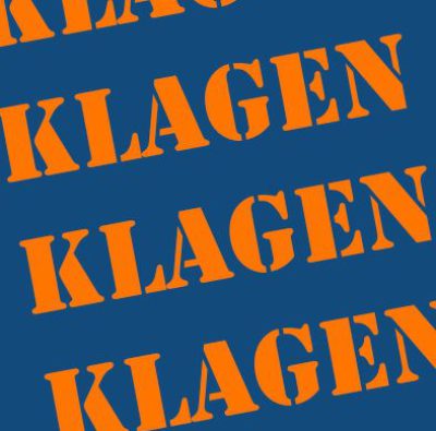 Klagen