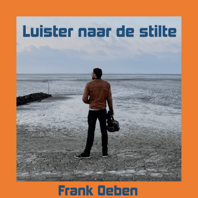 Luister naar de stilte cover