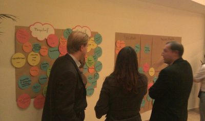 PMO avond ontwikkeling